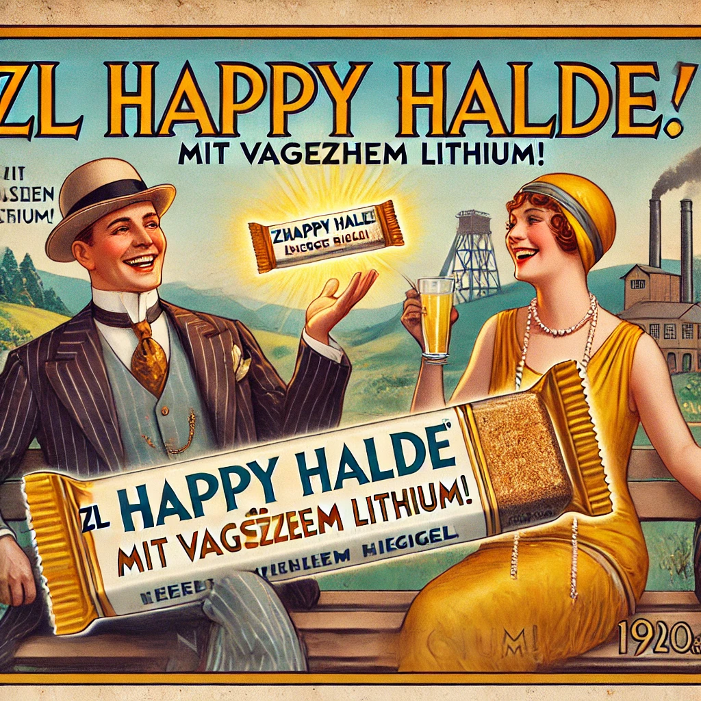 ZL-Happy Halde - Energieriegel
